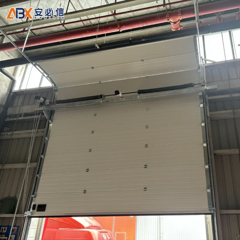 攀枝花市铝板滑升门