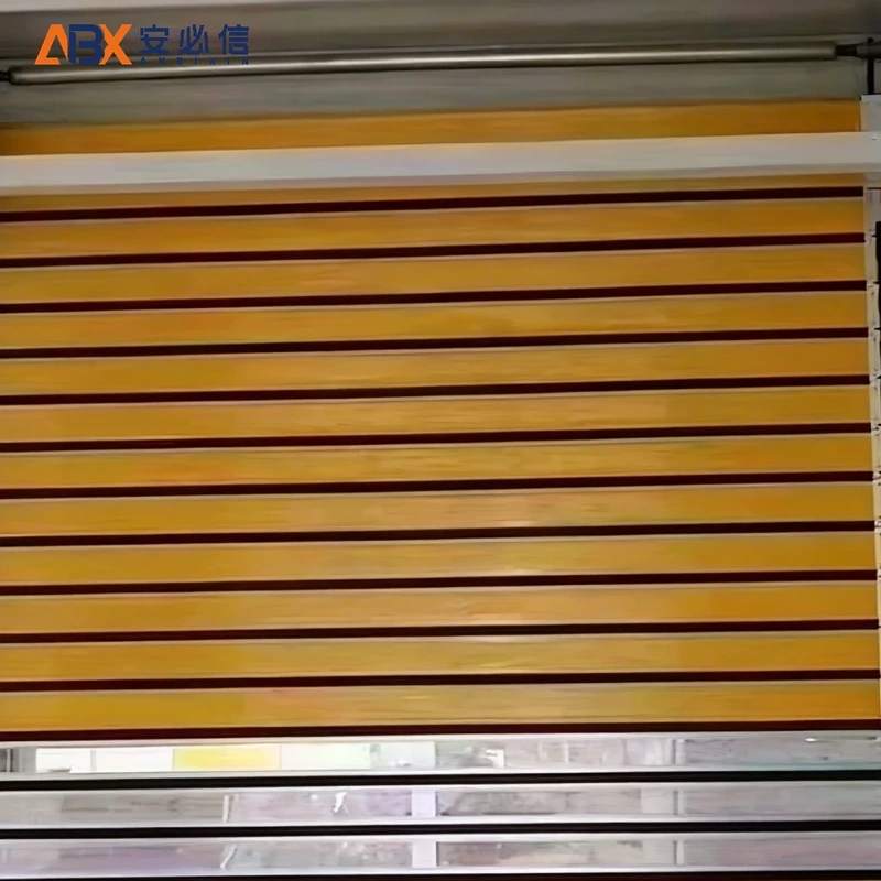 攀枝花市厂房高速门